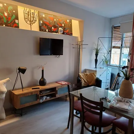 דירה Art Jazz Music *