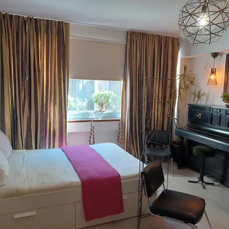 Art Jazz Music Apartament Porto