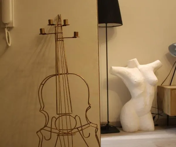 Art Jazz Music Διαμέρισμα