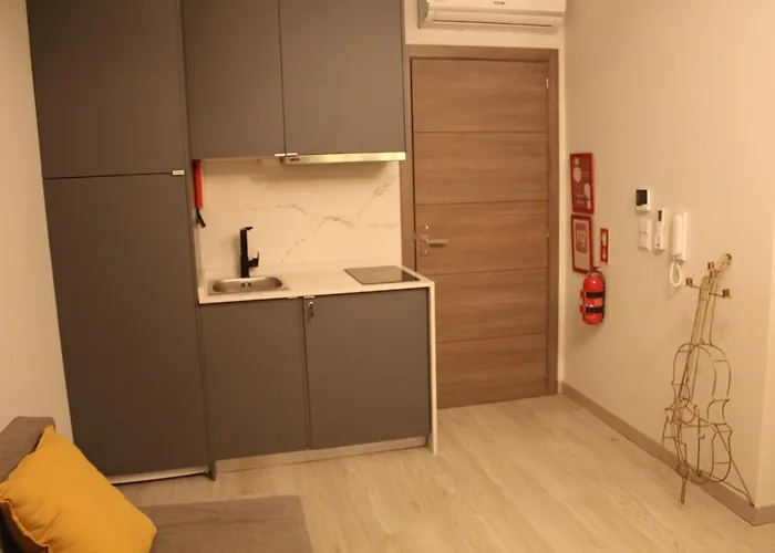 Διαμέρισμα Art Jazz Music