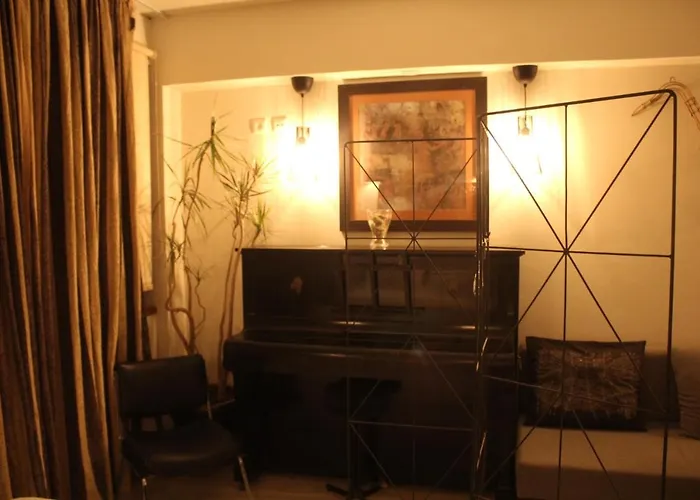 Art Jazz Music Διαμέρισμα