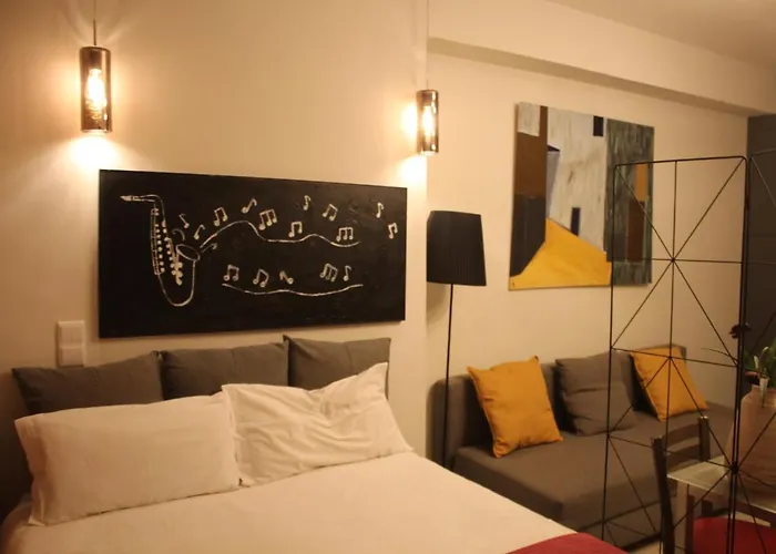 Daire Art Jazz Music