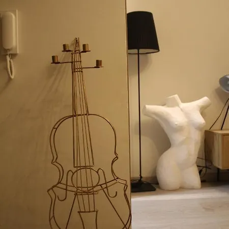 Art Jazz Music Apartament