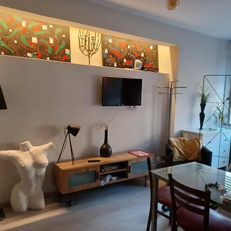 Apartament Art Jazz Music