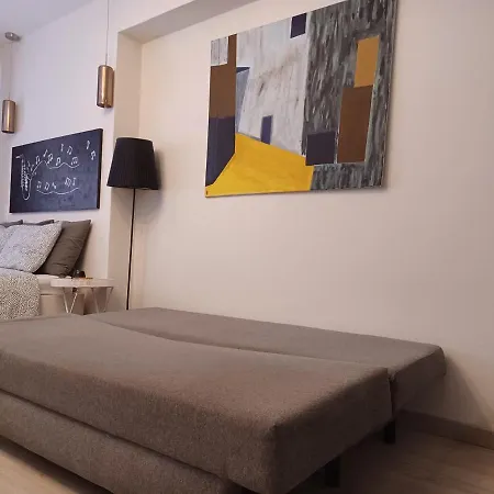 Apartament Art Jazz Music Porto