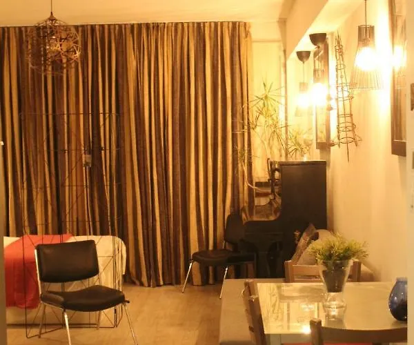 Apartment Art Jazz Music *