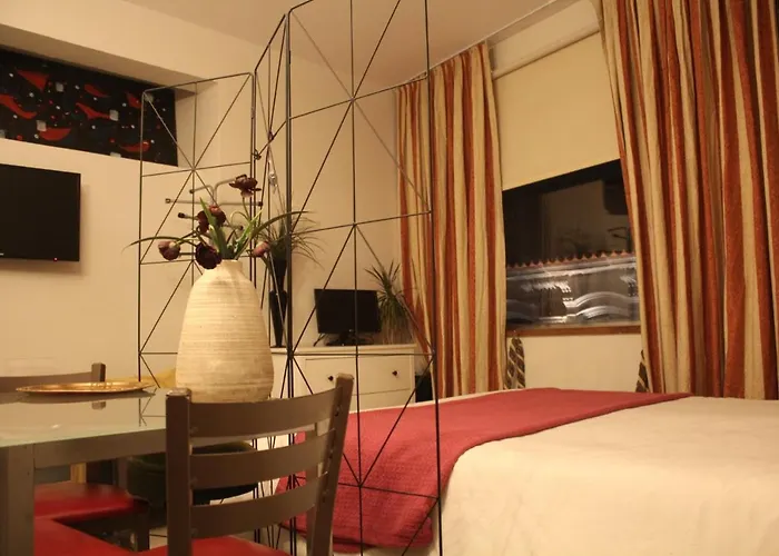 Art Jazz Music Apartment Porto