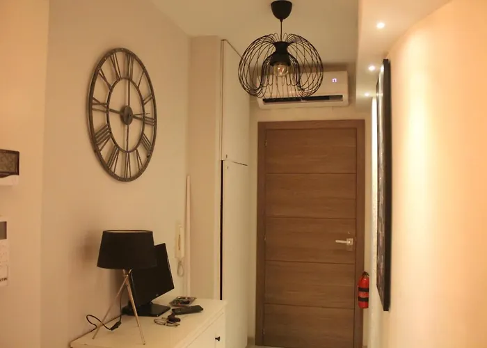 Art Jazz Music Apartment *