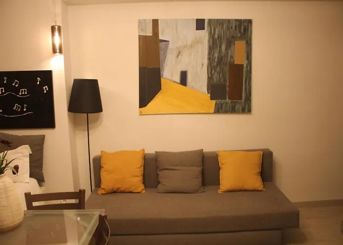 Apartment Art Jazz Music