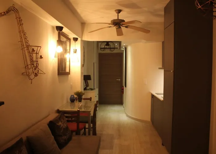 Apartment Art Jazz Music