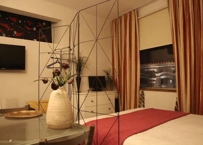 Art Jazz Music Apartment *