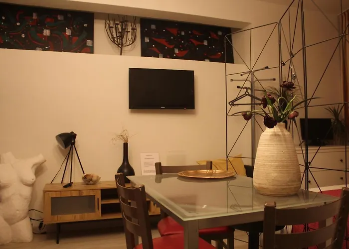 Apartment Art Jazz Music