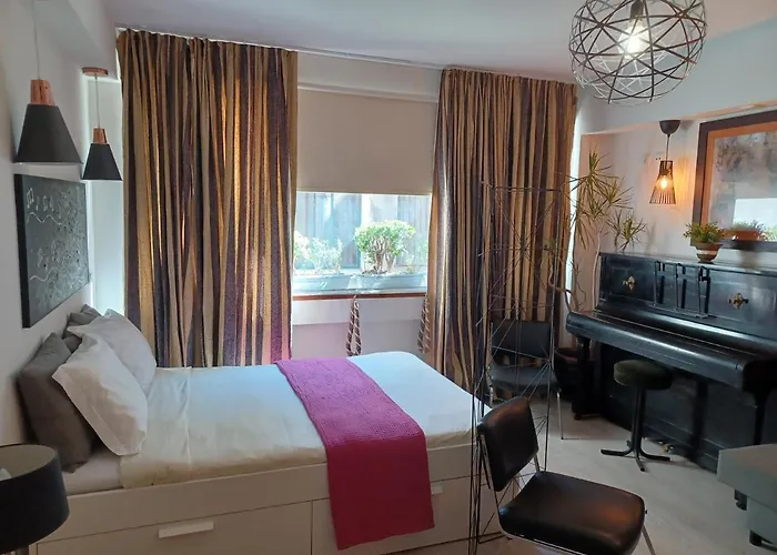 Lägenhet Art Jazz Music *