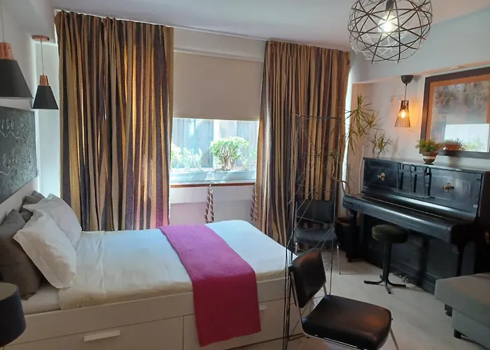 Art Jazz Music Apartment Porto