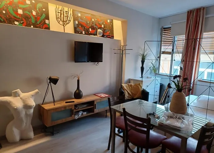 Apartment Art Jazz Music *