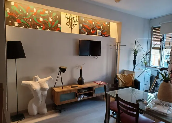 Apartment Art Jazz Music