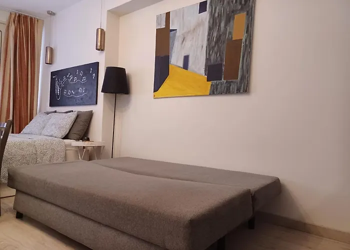 Apartment Art Jazz Music Porto