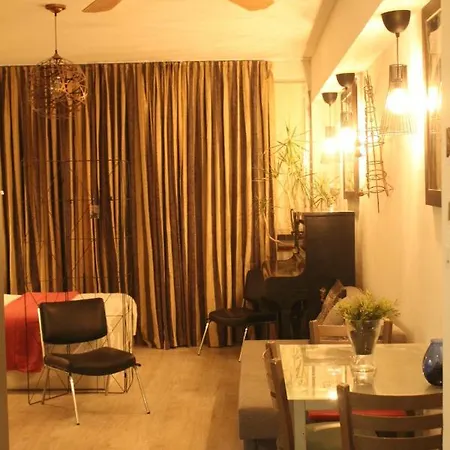 Apartmán Art Jazz Music *