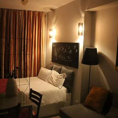 Apartmán Art Jazz Music *