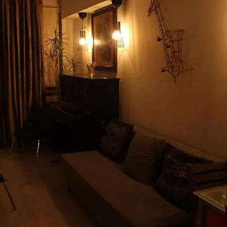 Apartmán Art Jazz Music Porto