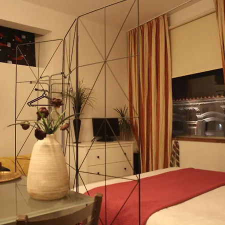 Art Jazz Music Apartmán *