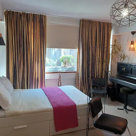 Apartmán Art Jazz Music *